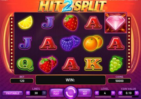 Hit 2 Split