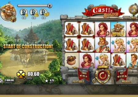 Castle Builder Slot