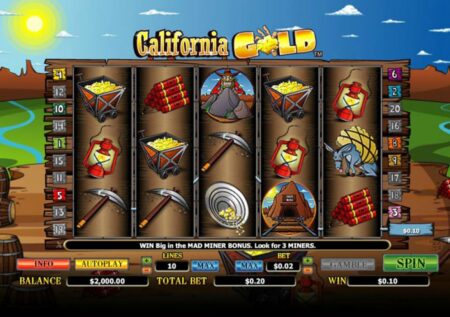 California Gold