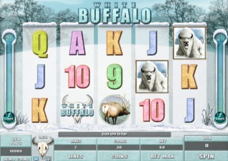 White Buffalo