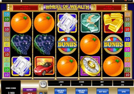 Wheel of Wealth Special Edition