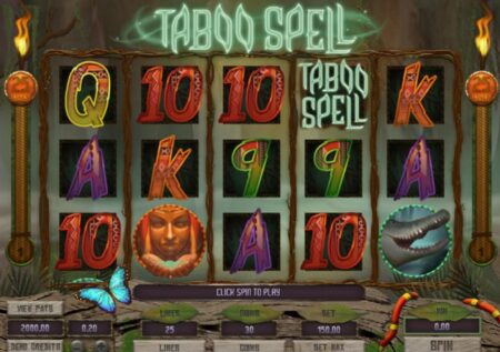 Taboo Spell