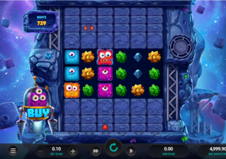 Space Miners Slot