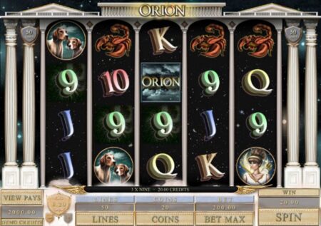 Orion Slot