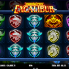Towering Pays Excalibur Slot