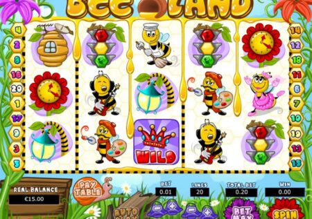 Bee Land Slot