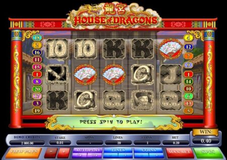 House of Dragons Slot