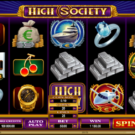 High Society Slot