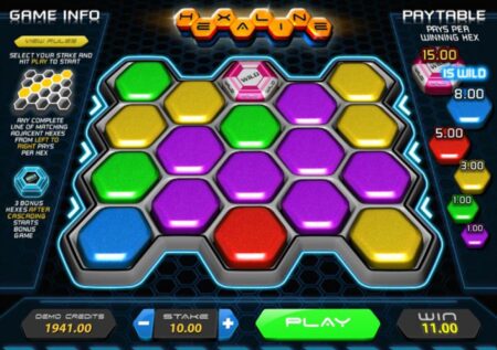 Hexaline