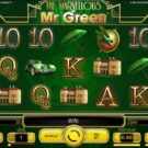 The Marvellous Mr Green Slot