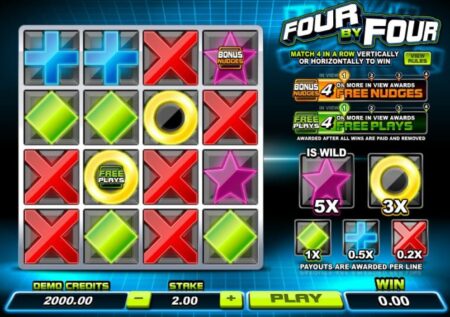 Four by Four