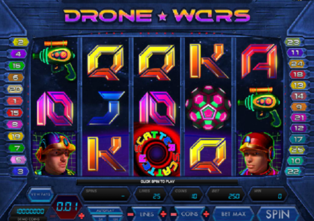 Drone Wars