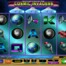 Cosmic Invaders