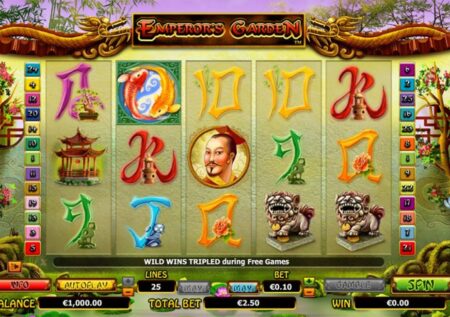 Emperors Garden