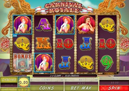 Carnival Royale