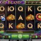 Lost Island Slot