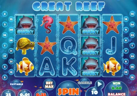 Great Reef Slot