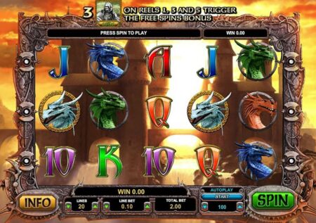 Dragon Slot