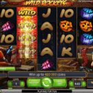 Wild Rockets Slot