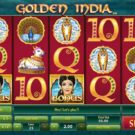 Golden India Slot