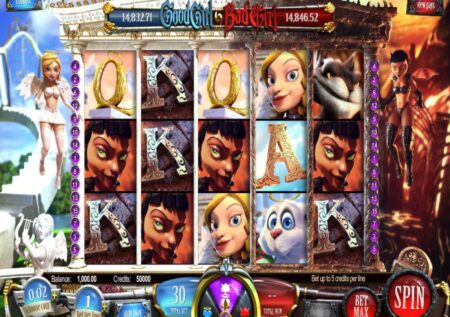 Good Girl Bad Girl Slot