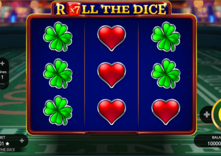 Roll the Dice Slot