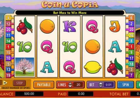 Coin-U-Copia