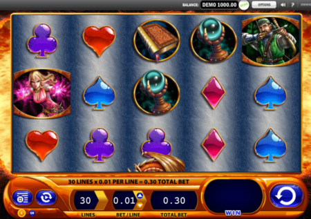 Dragons Inferno