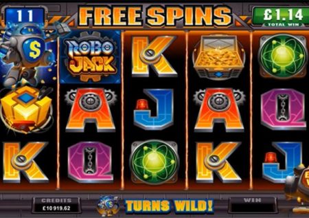 Robo Jack Slot