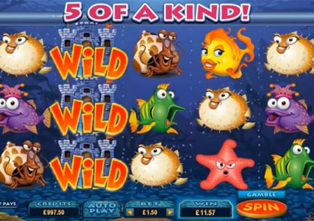 Fish Party Slot