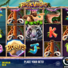 Rock Vegas Slot