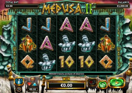 Medusa II Slot