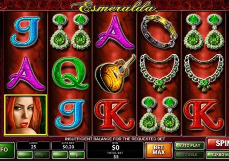 Esmeralda Slot