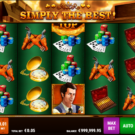 Simply The Best Slot