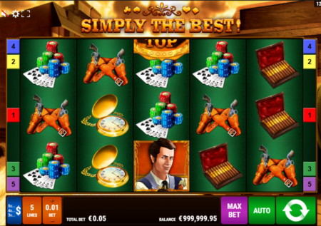 Simply The Best Slot