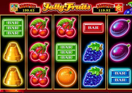 Jolly Fruits