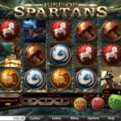 Rise of Spartans Slot