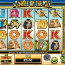 A While on the Nile Slot