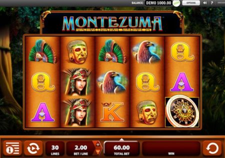Montezuma Slot