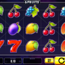 Six Fruits Slot