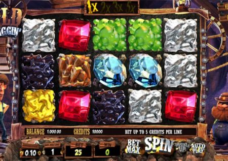 More Gold Diggin Slot