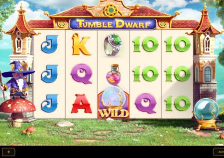 Tumble Dwarf