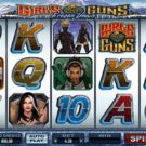 Girls With Guns Frozen Dawn Slot