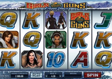 Girls With Guns Frozen Dawn Slot