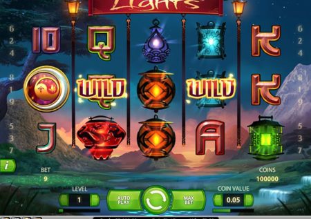 Lights Slot