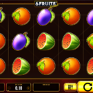 Six Fruits Deluxe Slot