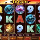 Safari Heat Slot
