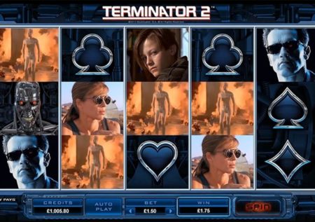 Terminator 2 Slot