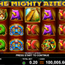 The Mighty Aztecs Slot
