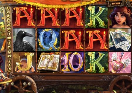 Gypsy Rose Slot